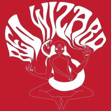 Red Wizard by Red Wizard - album cover