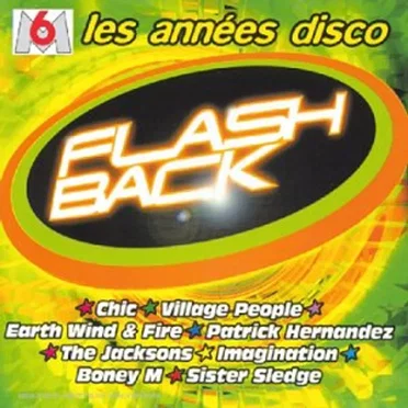 Flashback (Les années disco) by Various Artists - album cover