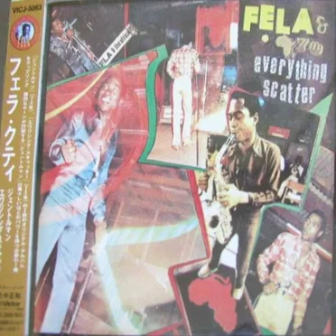 Gentleman / Everything Scatter