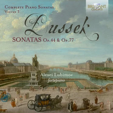 Complete Piano Sonatas Volume 3