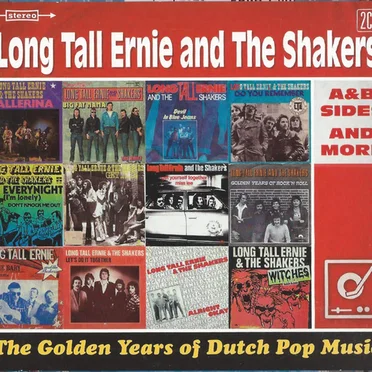 The Golden Years of Dutch Pop Music (A&B Sides and More)