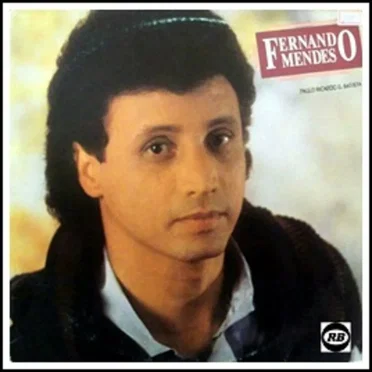 Fernando Mendes by Fernando Mendes - album cover