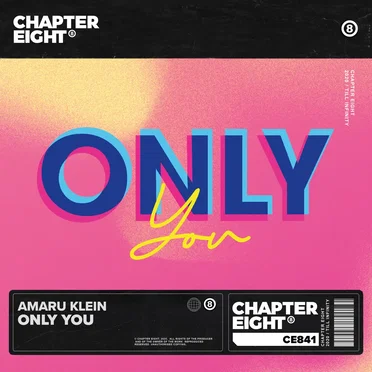 Only You by Amaru Klein - album cover