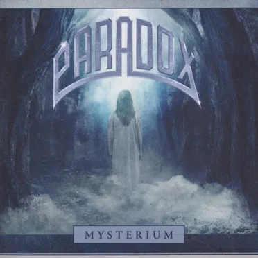 Mysterium by Paradox - album cover