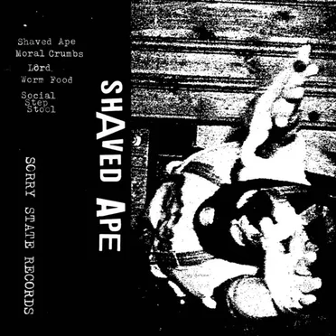 Shaved Ape Demo by Shaved Ape - album cover