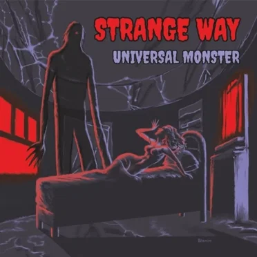 Strange Way by Universal Monster - album cover