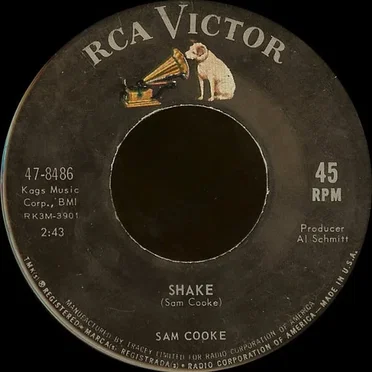 Shake / A Change Is Gonna Come