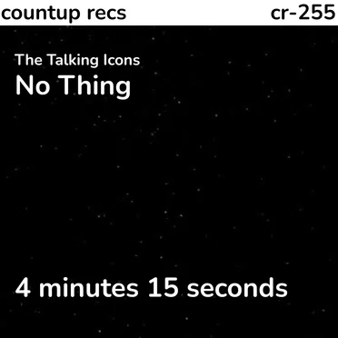 No Thing