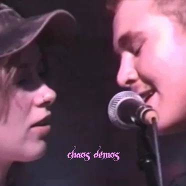 Chaos Demos by Girlpool - album cover