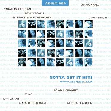 Gotta Get It Hits: Adult Pop by Various Artists - album cover