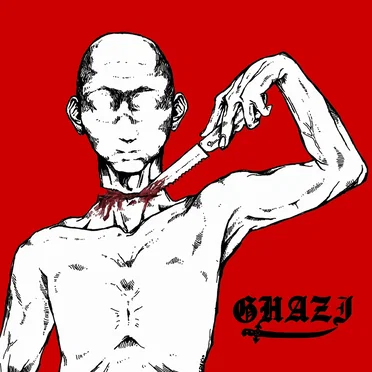 Tribulations by Ghazi - album cover