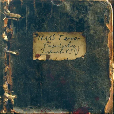 Terror (Das Hörbuch) by Janus - album cover