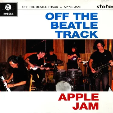 Off the Beatle Track by Apple Jam - album cover