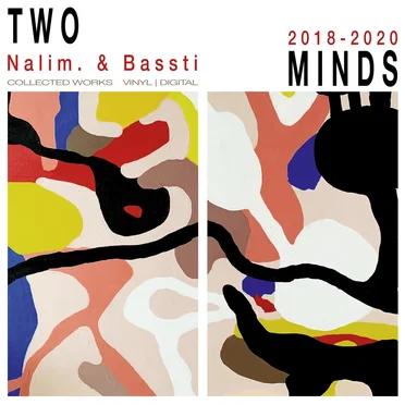Two Minds: Collected Works 2018–2020 by Nalim. - album cover