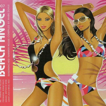 Beach Angel 2007 by Various Artists - album cover