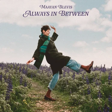 Always in Between by Maayan Blevis - album cover