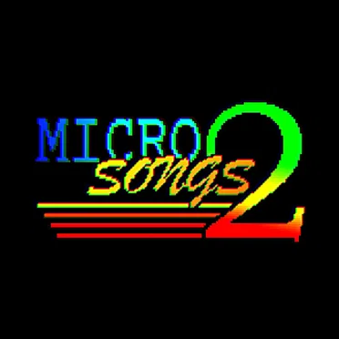 Micro Songs, Vol. 2 by justan oval - album cover