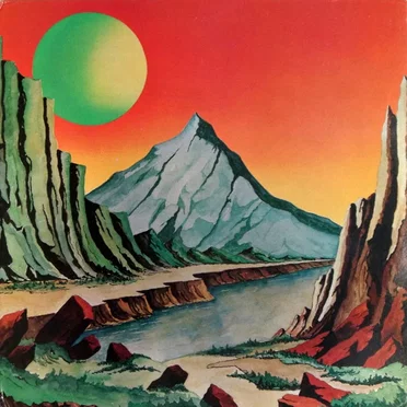 Dayspring by Patric Calfee - album cover