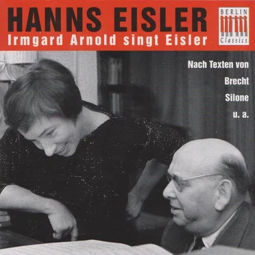 Irmgard Arnold singt Eisler