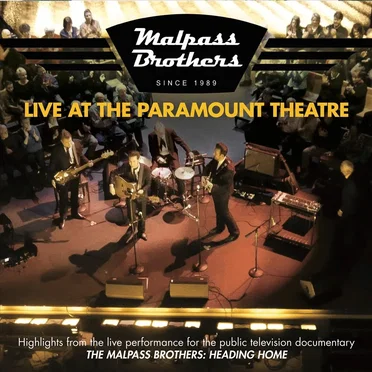 Live at the Paramount Theatre