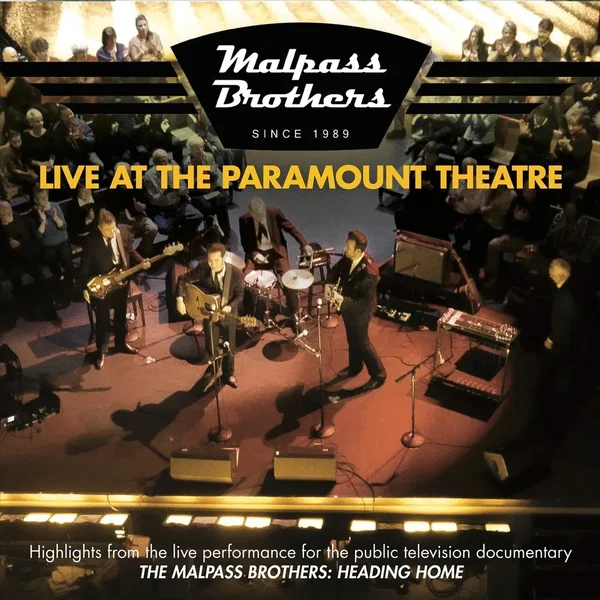 Live at the Paramount Theatre