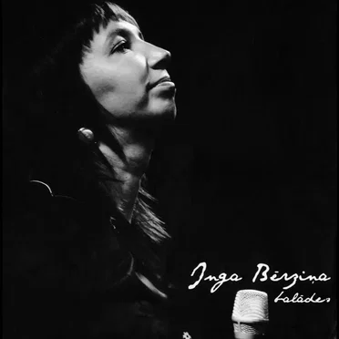 Balādes by Inga Bērziņa - album cover