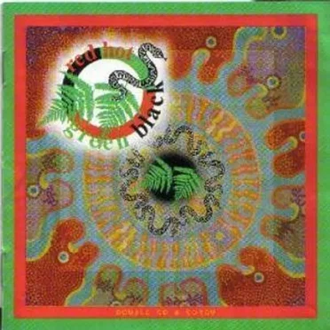 Red Hot Green Black by Various Artists - album cover