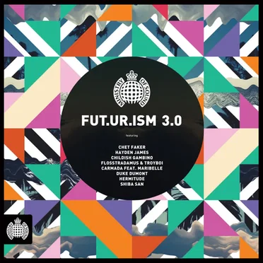 FUT.UR.ISM 3.0 by Various Artists - album cover