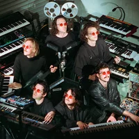 The Silver Cord by King Gizzard & the Lizard Wizard cover artwork