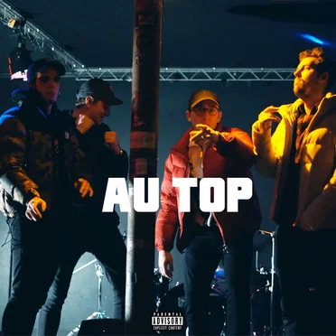 Au top by Pierre Croce - album cover