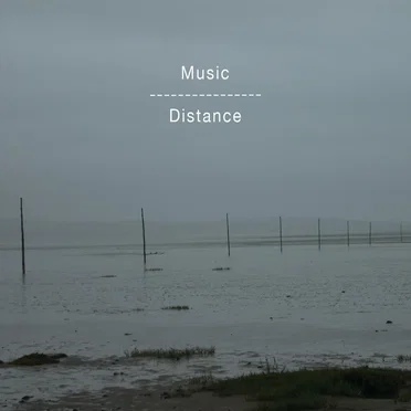 Music Over Distance by Various Artists - album cover