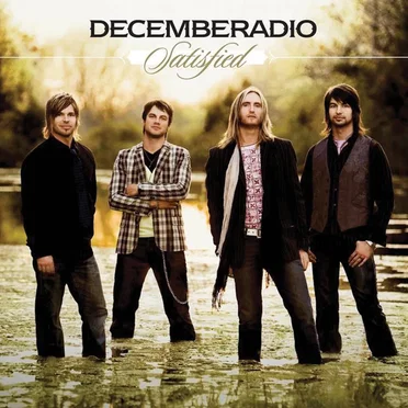 Satisfied by DecembeRadio - album cover