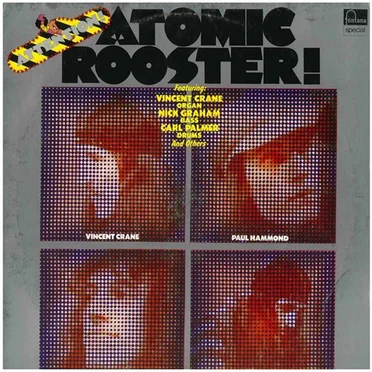Attention! Atomic Rooster!