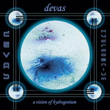 A Vision of Hydrogenium by Devas - album cover