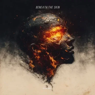 Beneath the Skin by Hollow Ember - album cover