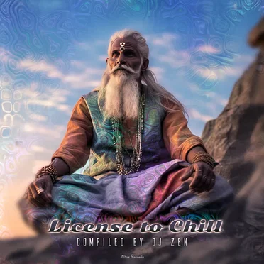 License to Chill by Various Artists - album cover