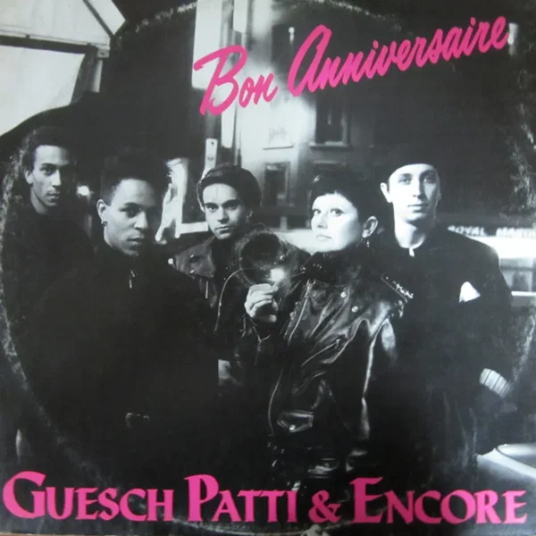 Bon Anniversaire