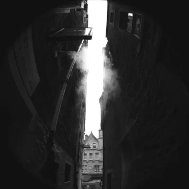 Tackle Street by Ali Murray - album cover