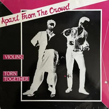 Violins by Apart From the Crowd - album cover