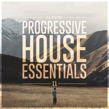 Silk Music Pres. Progressive House Essentials 11 by Various Artists - album cover