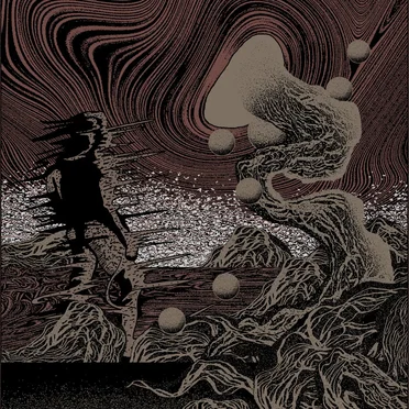 焦慒地獄 by 黑王船 - album cover