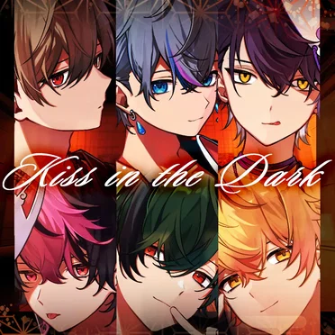 Kiss in the Dark