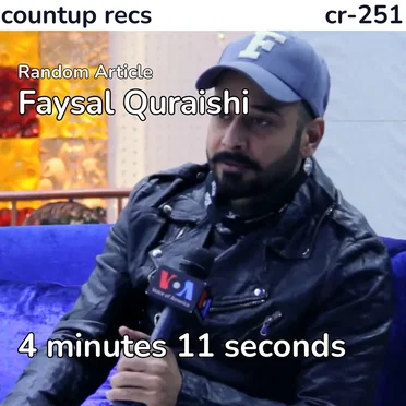 Faysal Quraishi