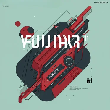 FUJIWARP 11 by Hiromichi Fujiwara - album cover