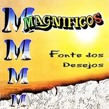 Fonte Dos Desejos by Banda Magníficos - album cover