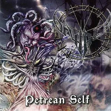 Petrean Self by Valhalla - album cover