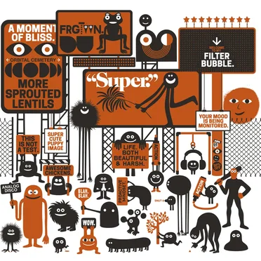 More Sprouted Lentils by Camcussion - album cover