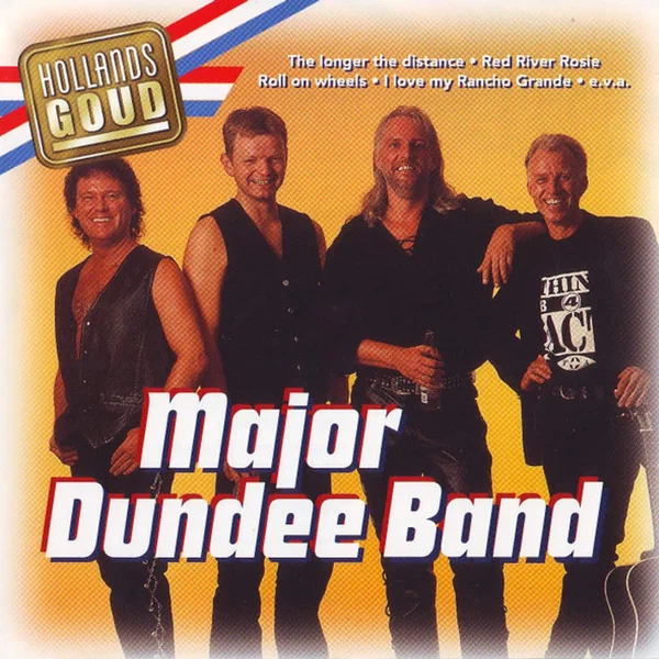 Hollands goud: The Major Dundee Band