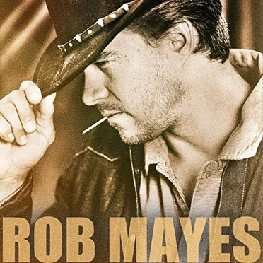Didn't Do This On My Own by Rob Mayes - album cover