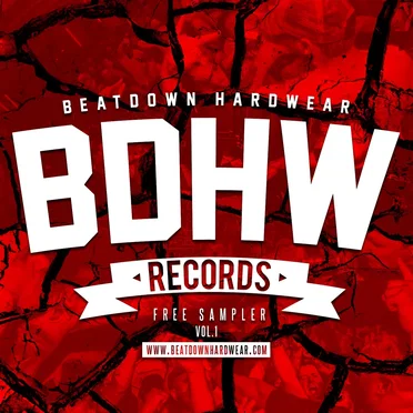 BDHW Records Sampler Vol. 1 by Various Artists - album cover